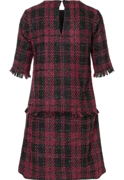A-Linien-Kleid Abaty