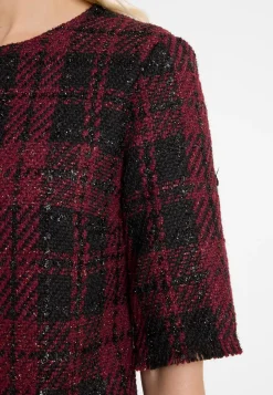 A-Linien-Kleid Abaty