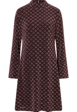 A-Linien-Kleid Ablino