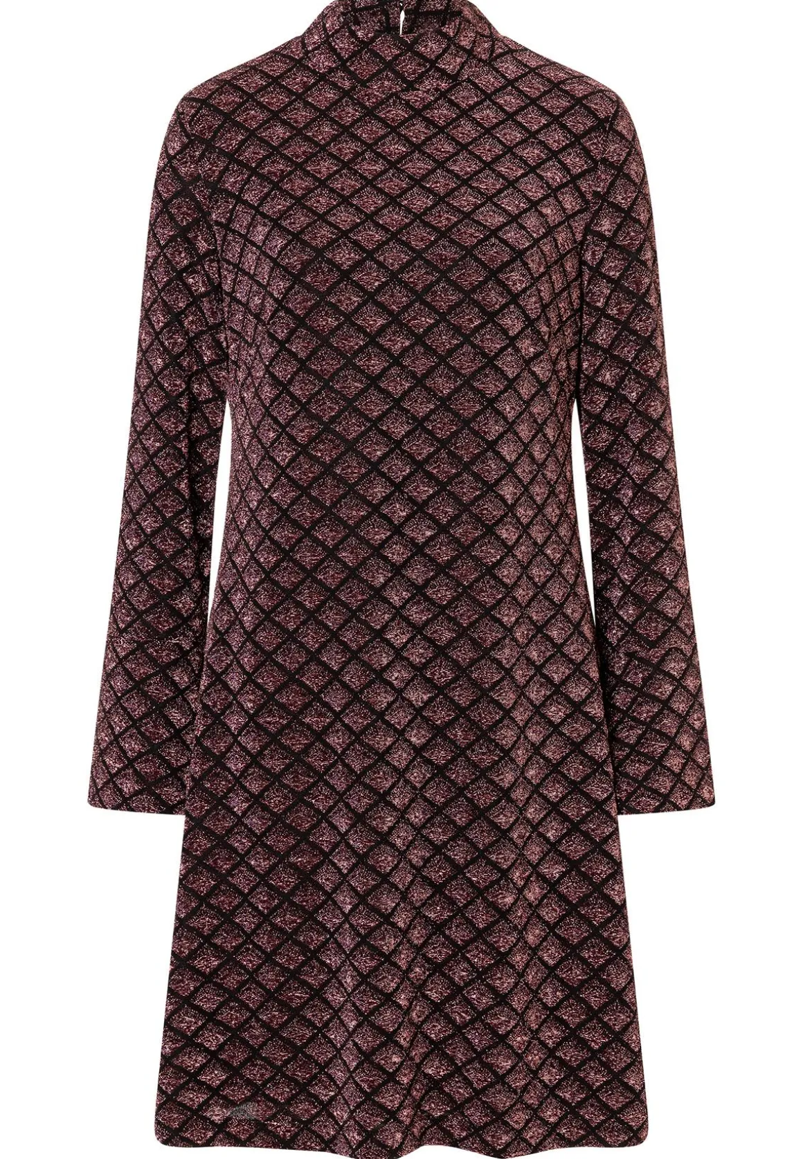 A-Linien-Kleid Ablino