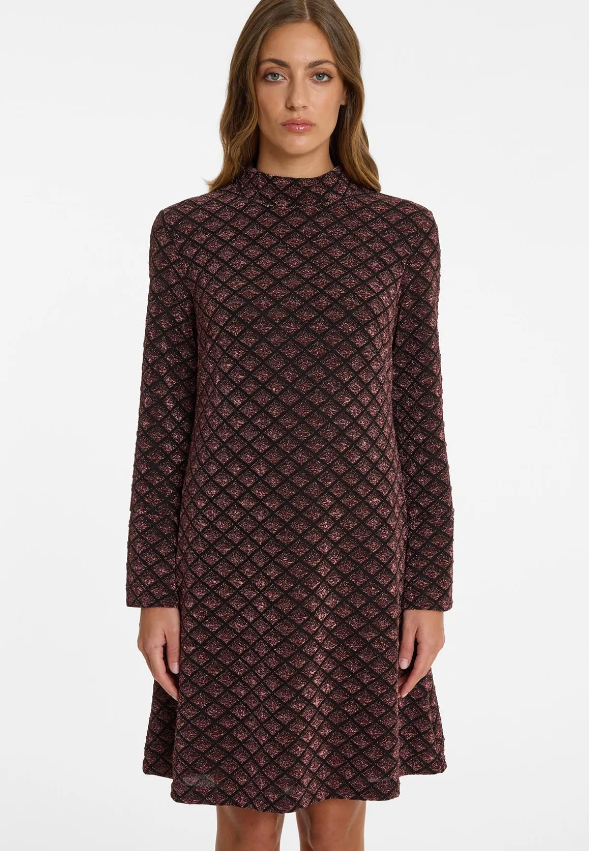 A-Linien-Kleid Ablino