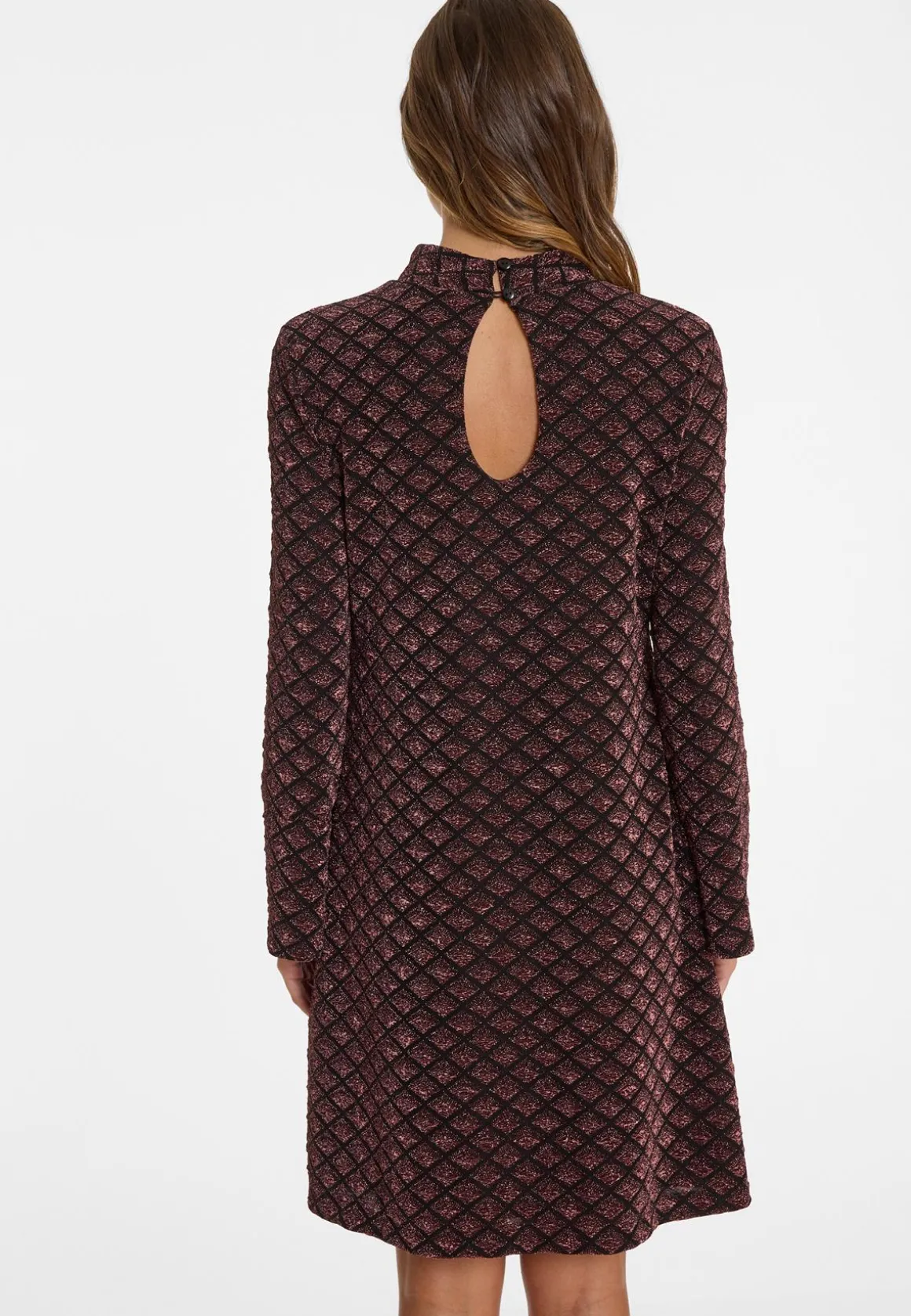 A-Linien-Kleid Ablino