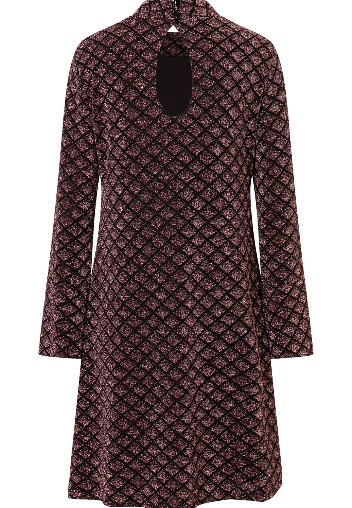 A-Linien-Kleid Ablino