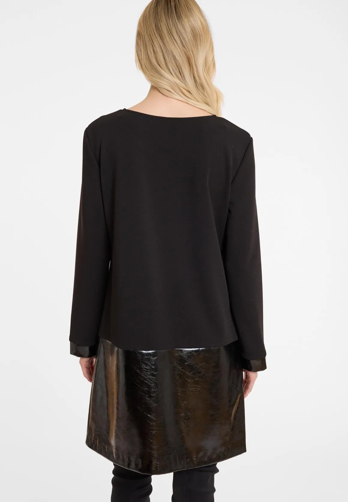 A-Linien-Kleid Acini