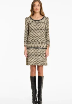 A-Linien-Kleid Ashina
