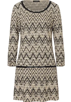 A-Linien-Kleid Ashina