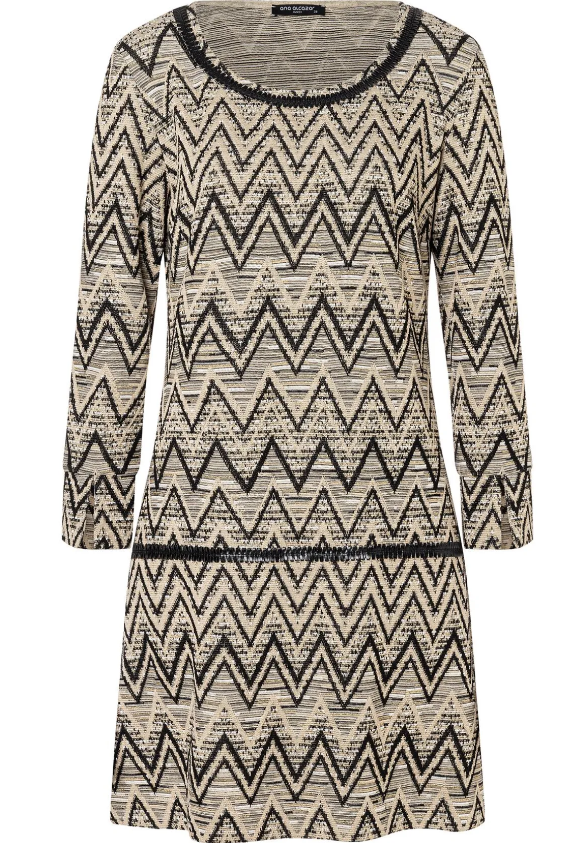 A-Linien-Kleid Ashina