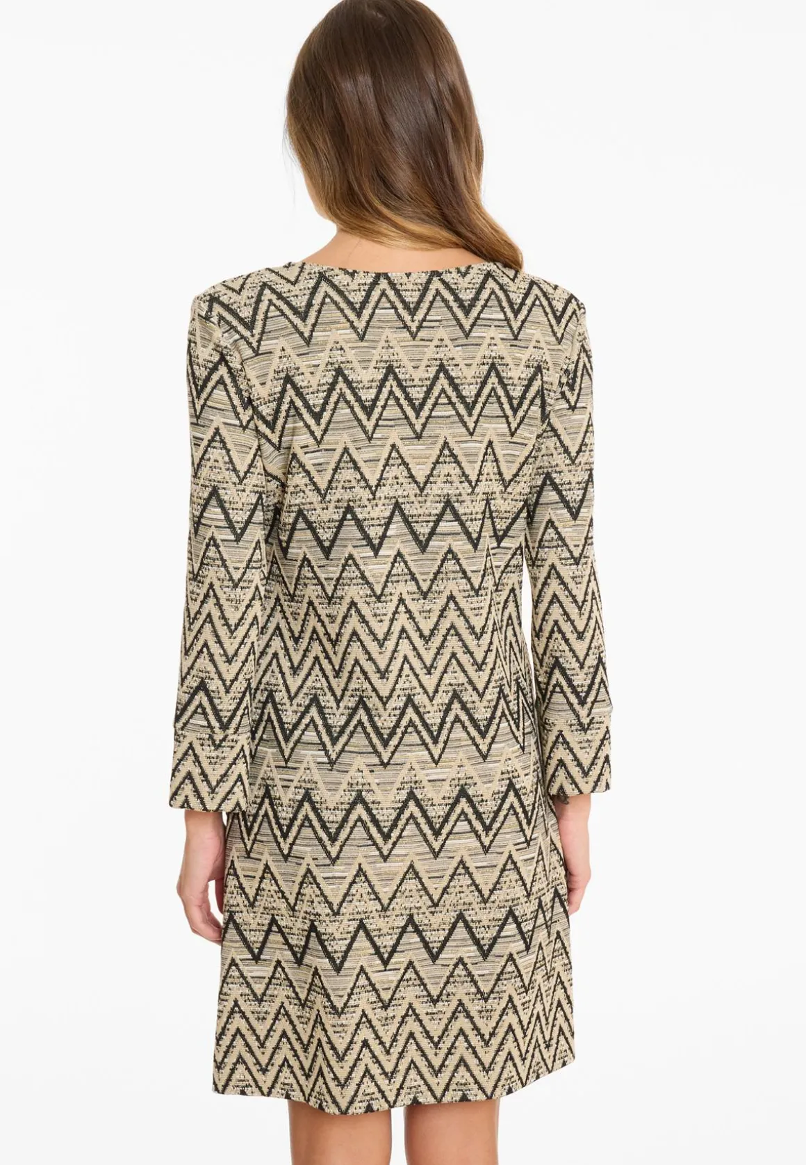 A-Linien-Kleid Ashina