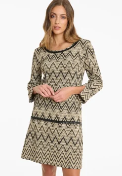 A-Linien-Kleid Ashina