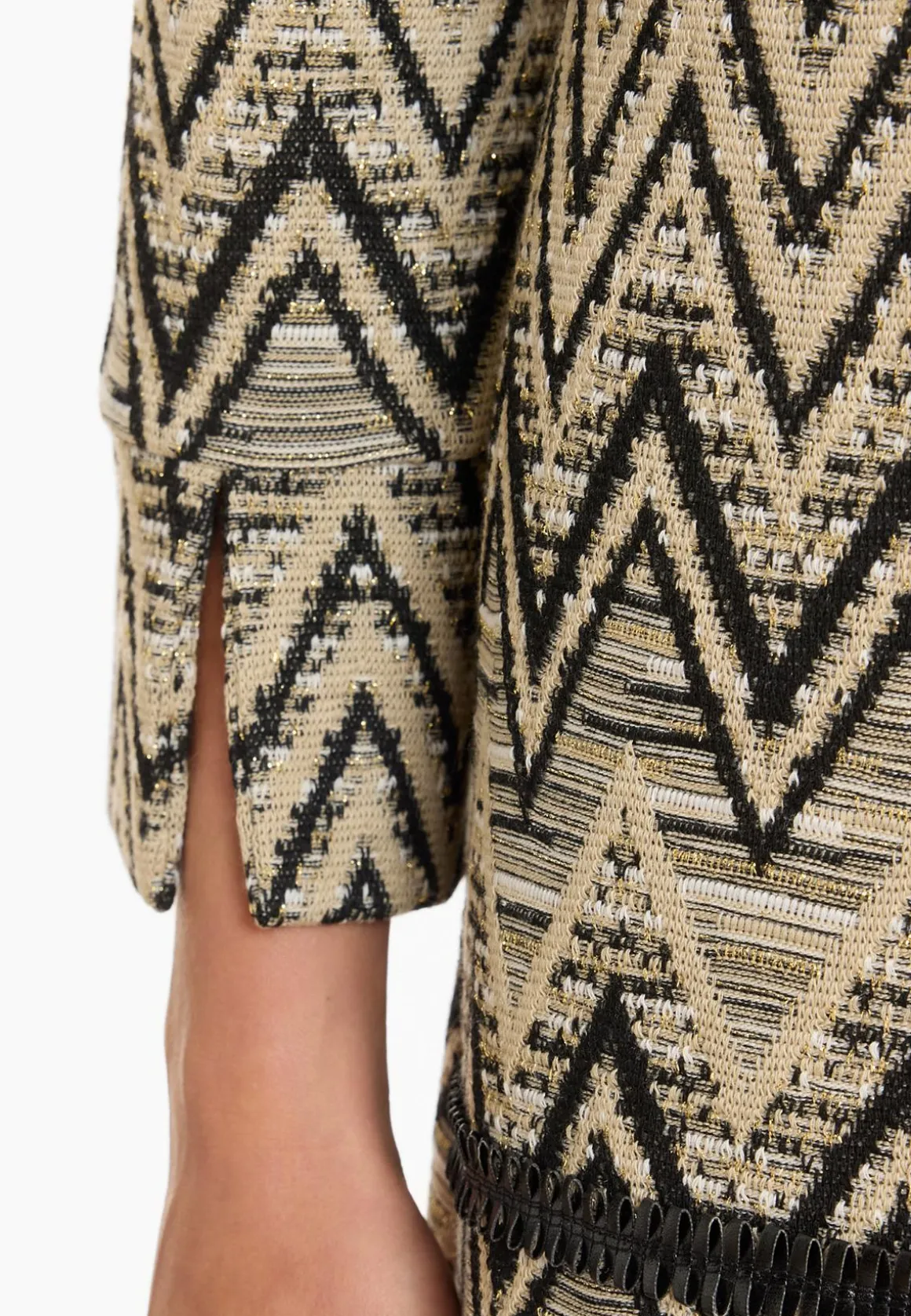 A-Linien-Kleid Ashina