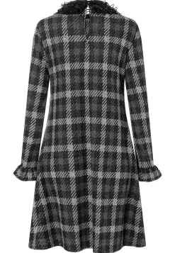 A-Linien-Kleid Atana