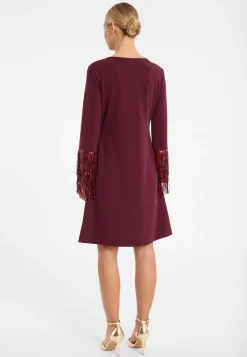 A-Linien-Kleid Cebena