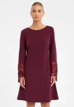 A-Linien-Kleid Cebena