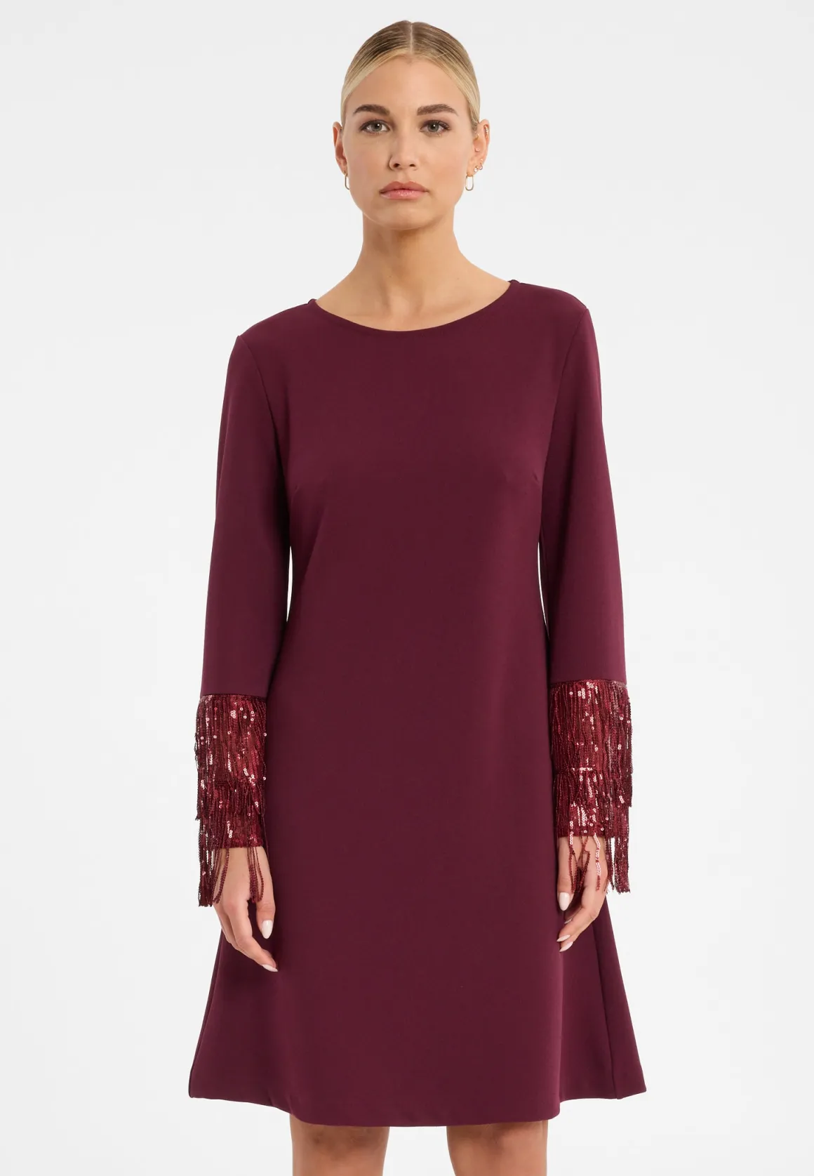 A-Linien-Kleid Cebena
