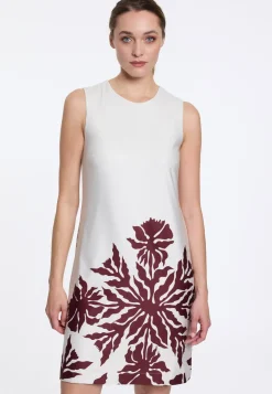 A-Linien Kleid Doryma