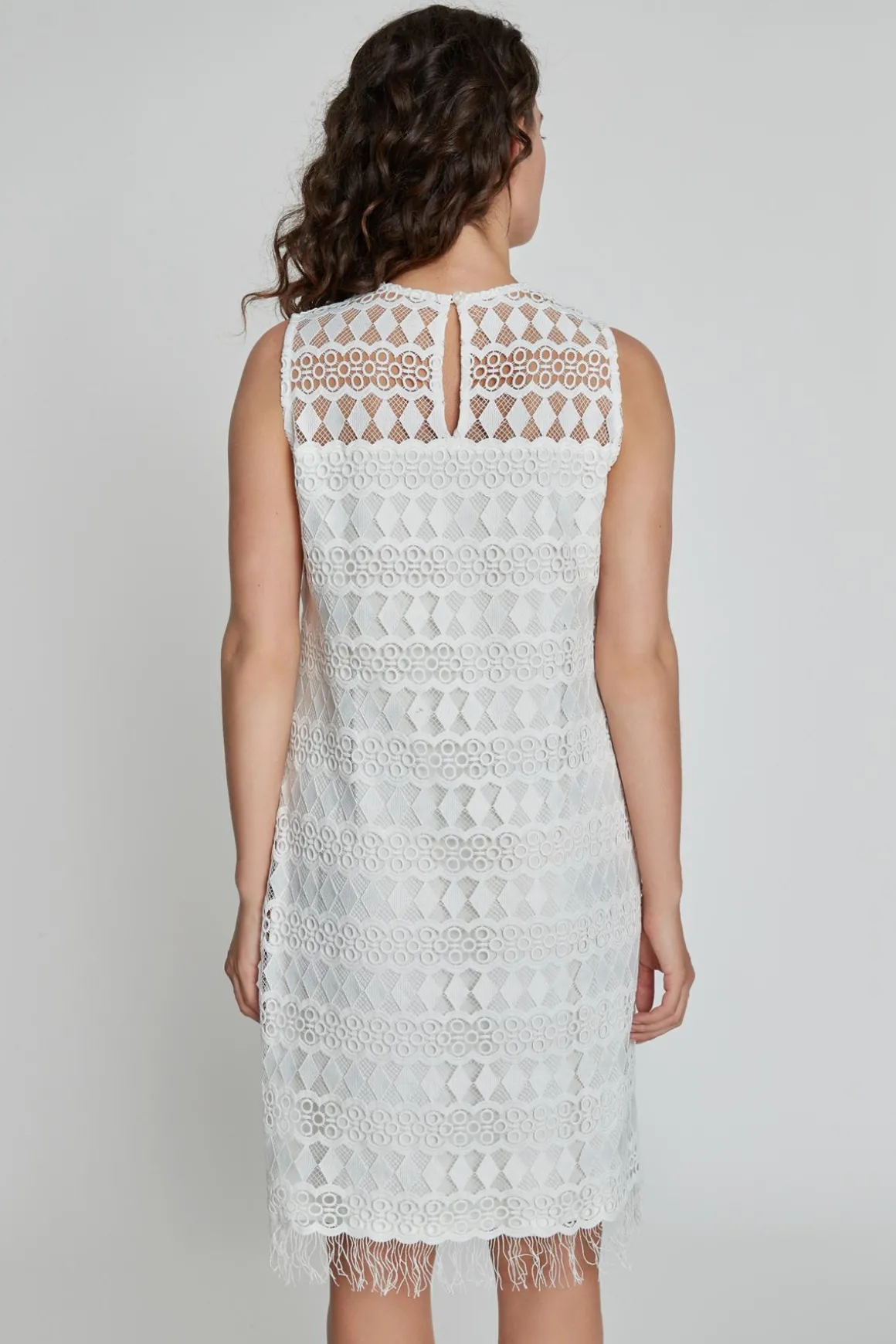 A-Linien-Kleid Kabala