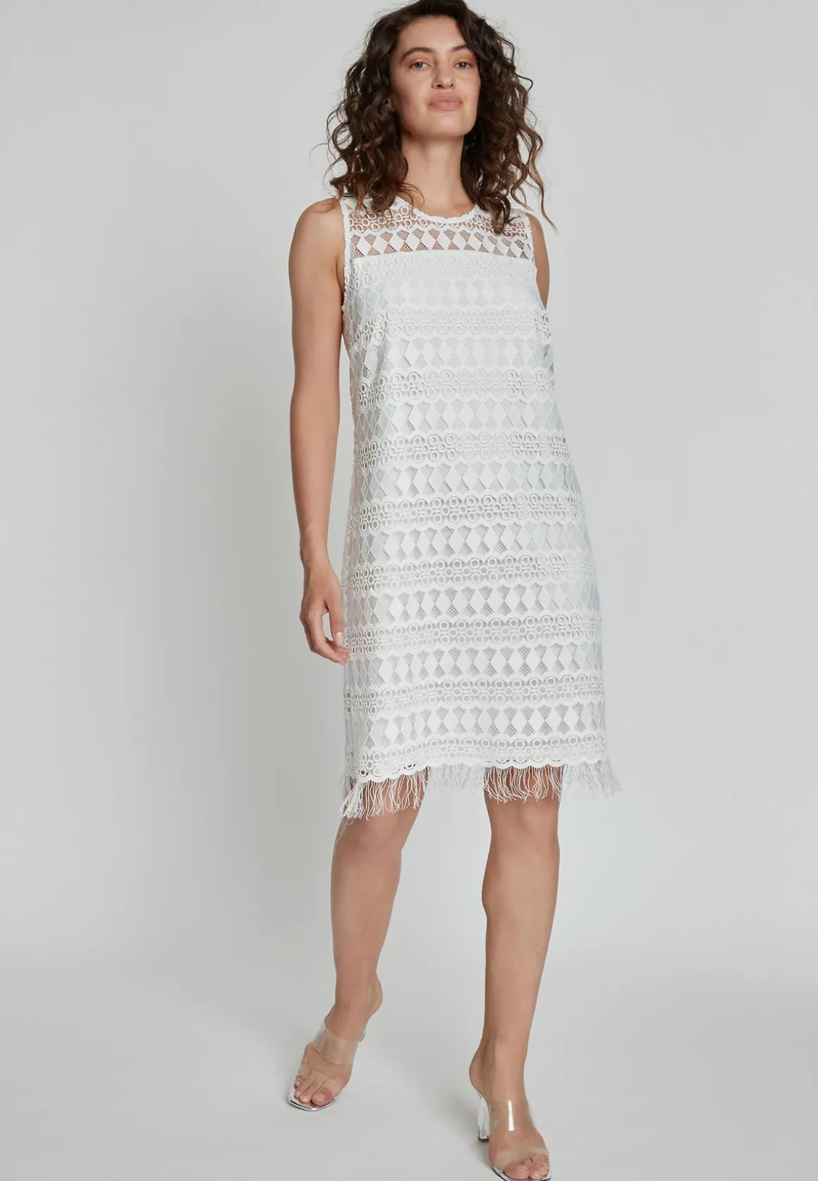A-Linien-Kleid Kabala