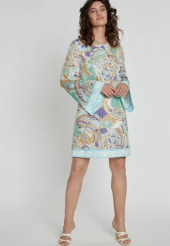 A-Linien-Kleid Kisona