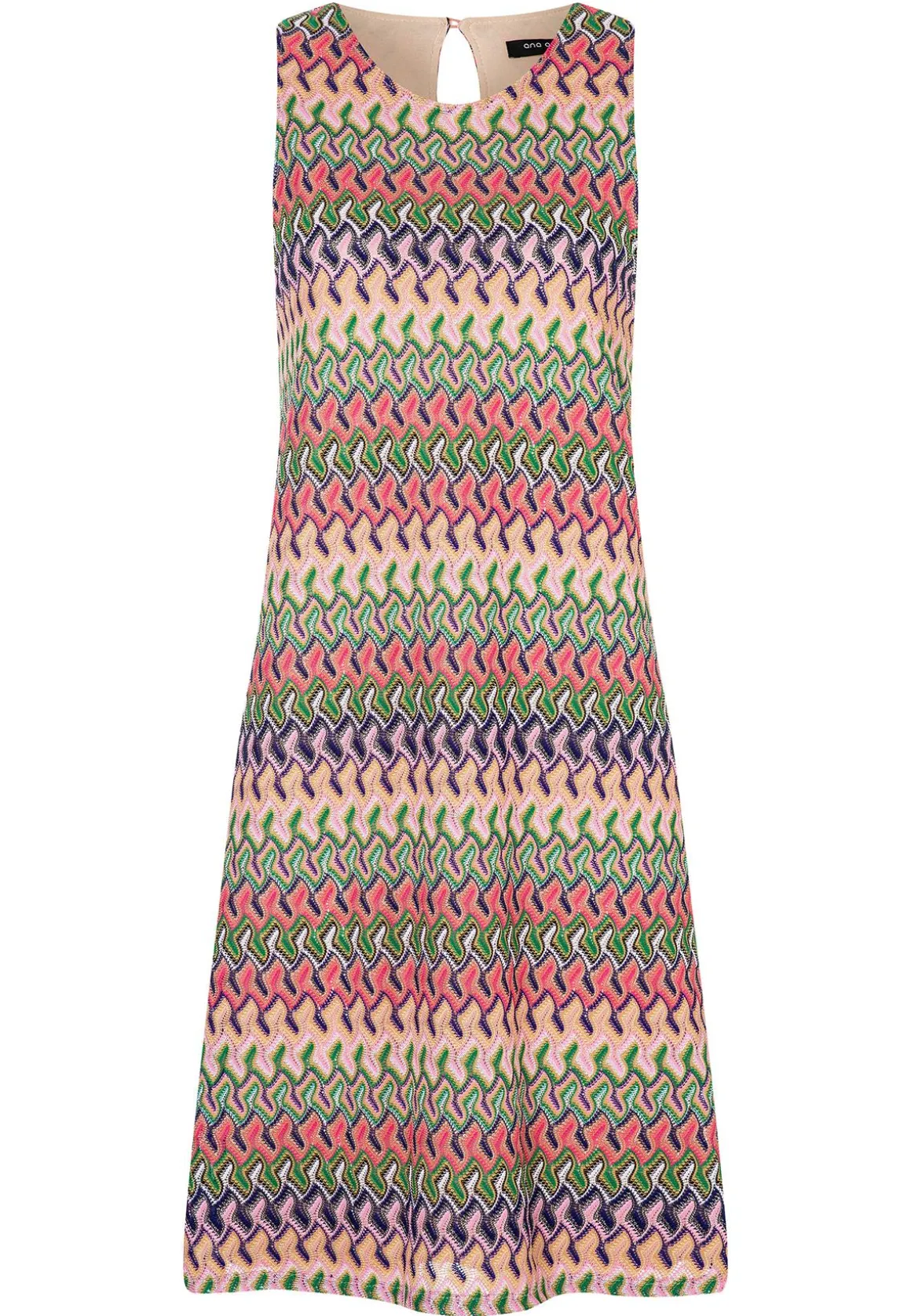 A-Linien-Kleid Klary