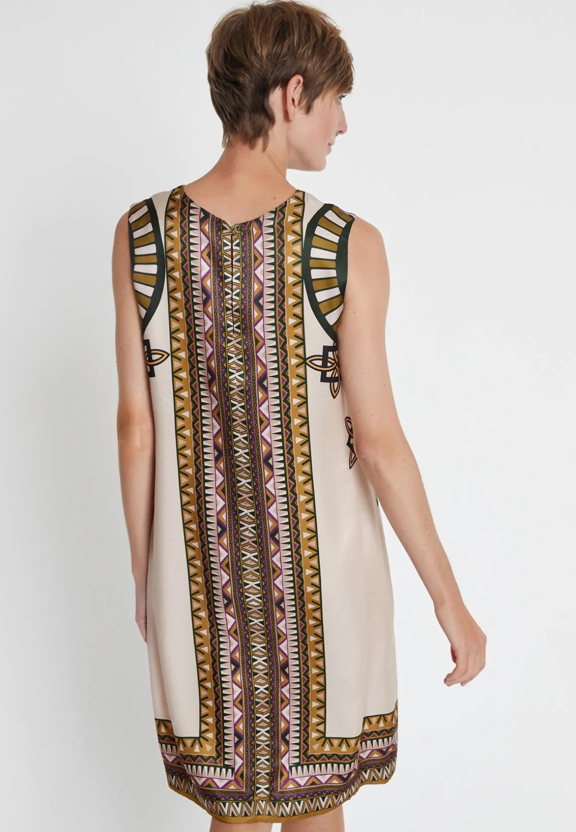 A-Linienkleid Lafore