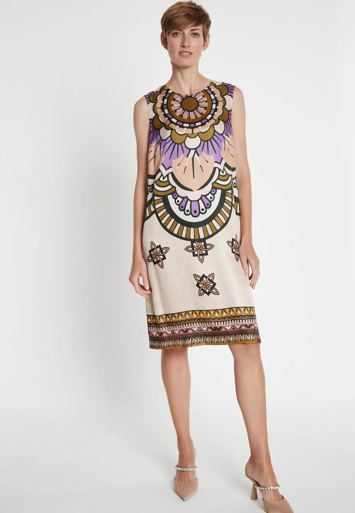 A-Linienkleid Lafore