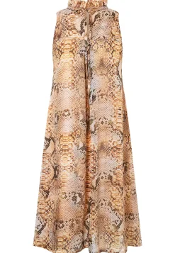 A-Linienkleid Pakela