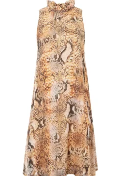 A-Linienkleid Pakela