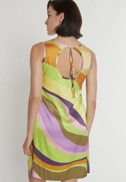 A-Linienkleid Peamy
