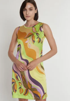 A-Linienkleid Peamy