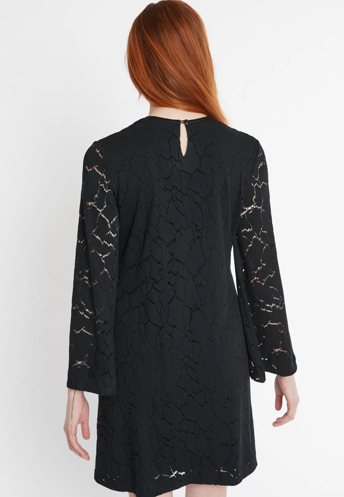 A-Linien Kleid Saja