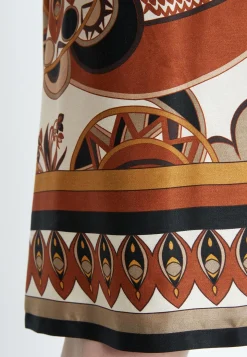 A-Linien Kleid Sarina
