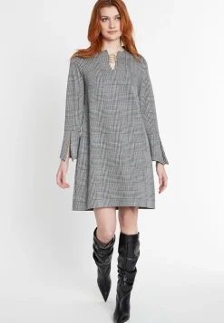 A-Linien Kleid Shabya