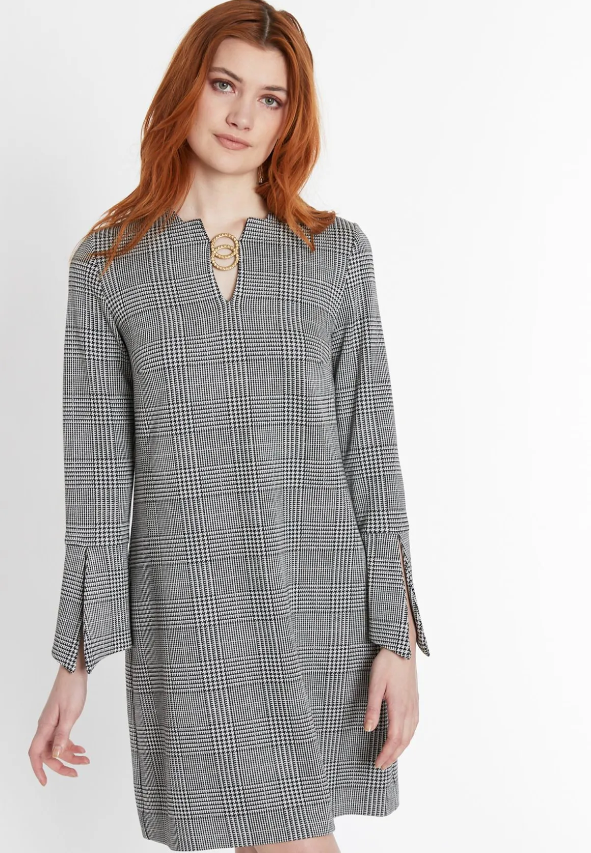 A-Linien Kleid Shabya