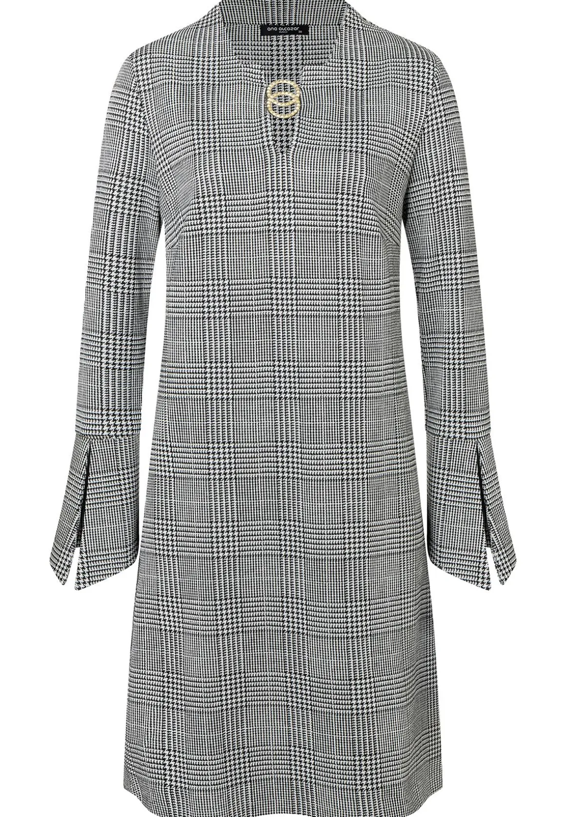 A-Linien Kleid Shabya