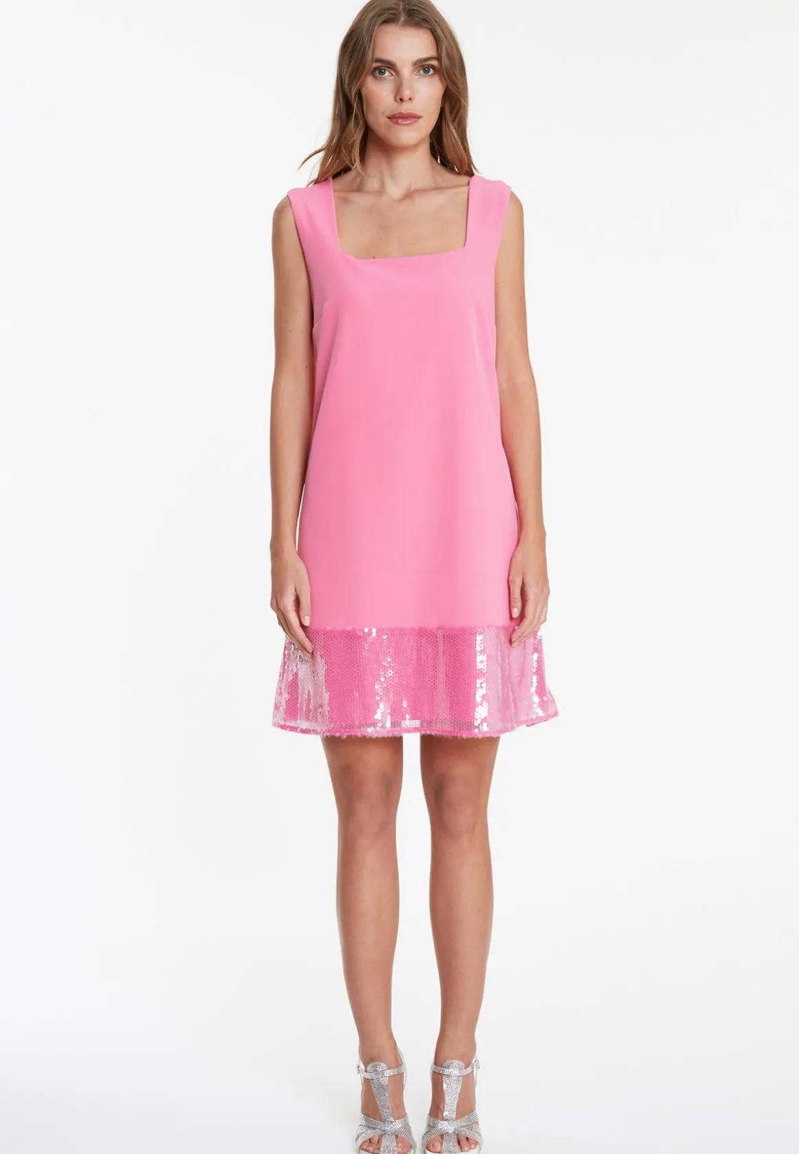 A-Linien-Kleid Wacara