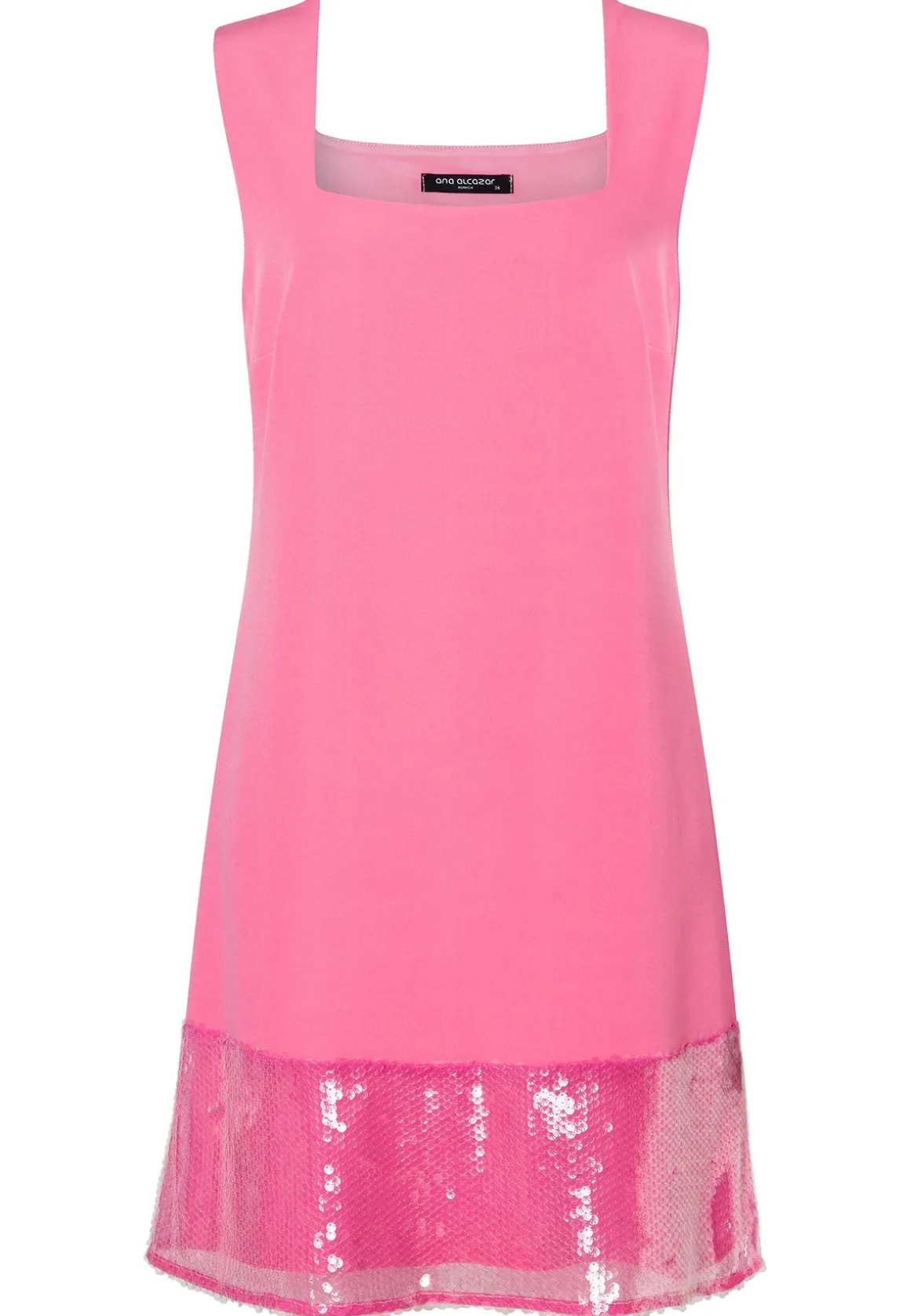 A-Linien-Kleid Wacara