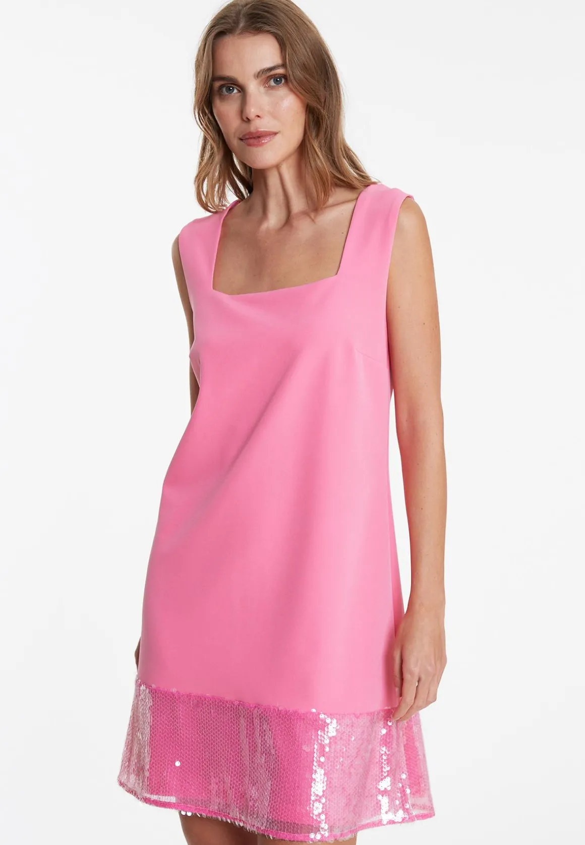 A-Linien-Kleid Wacara