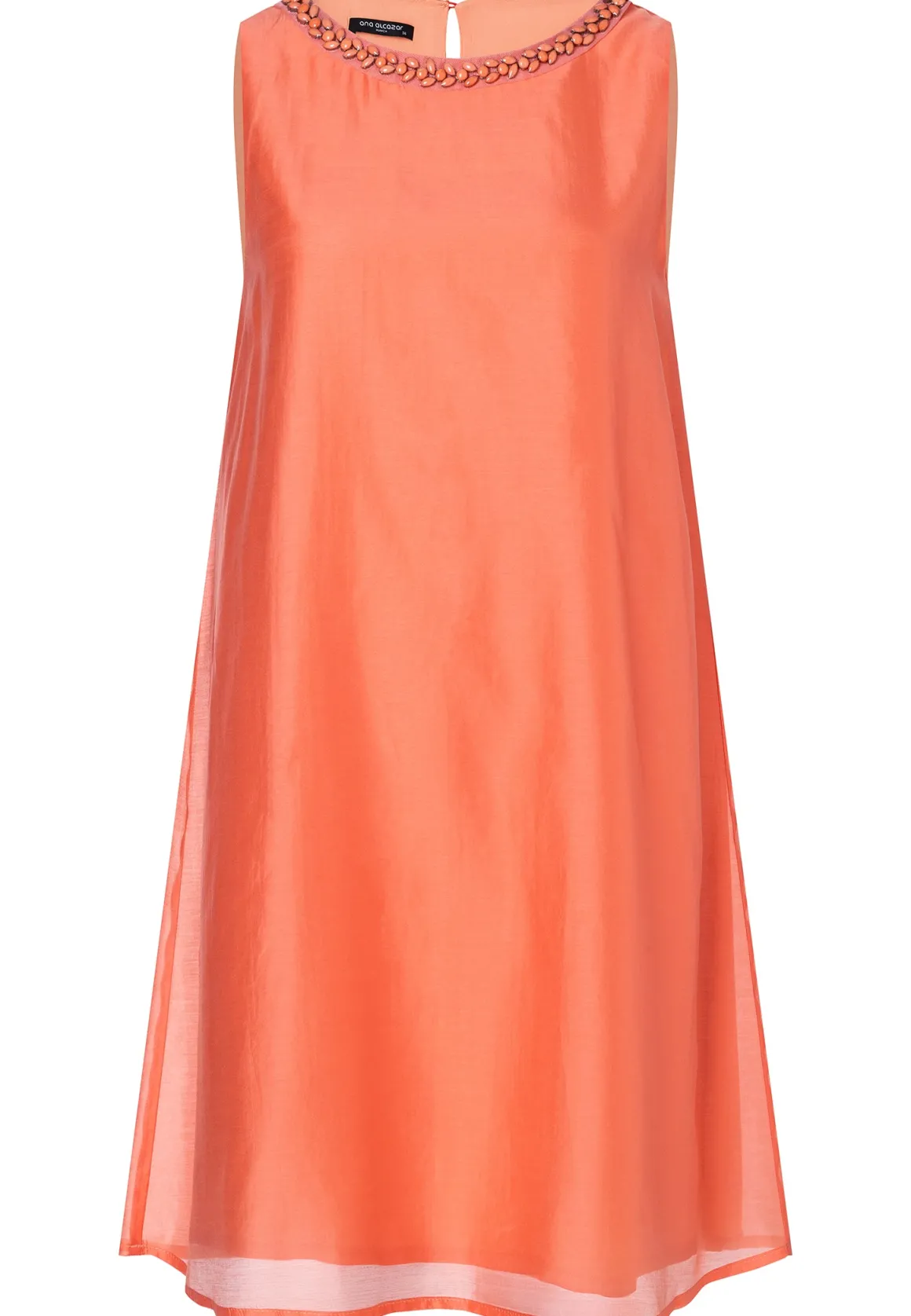 A-Linien-Kleid Wakaba