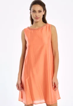 A-Linien-Kleid Wakaba