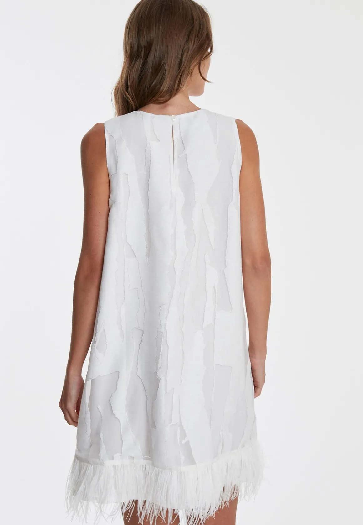 A-Linien-Kleid Walisea