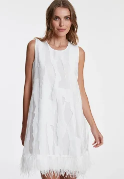 A-Linien-Kleid Walisea