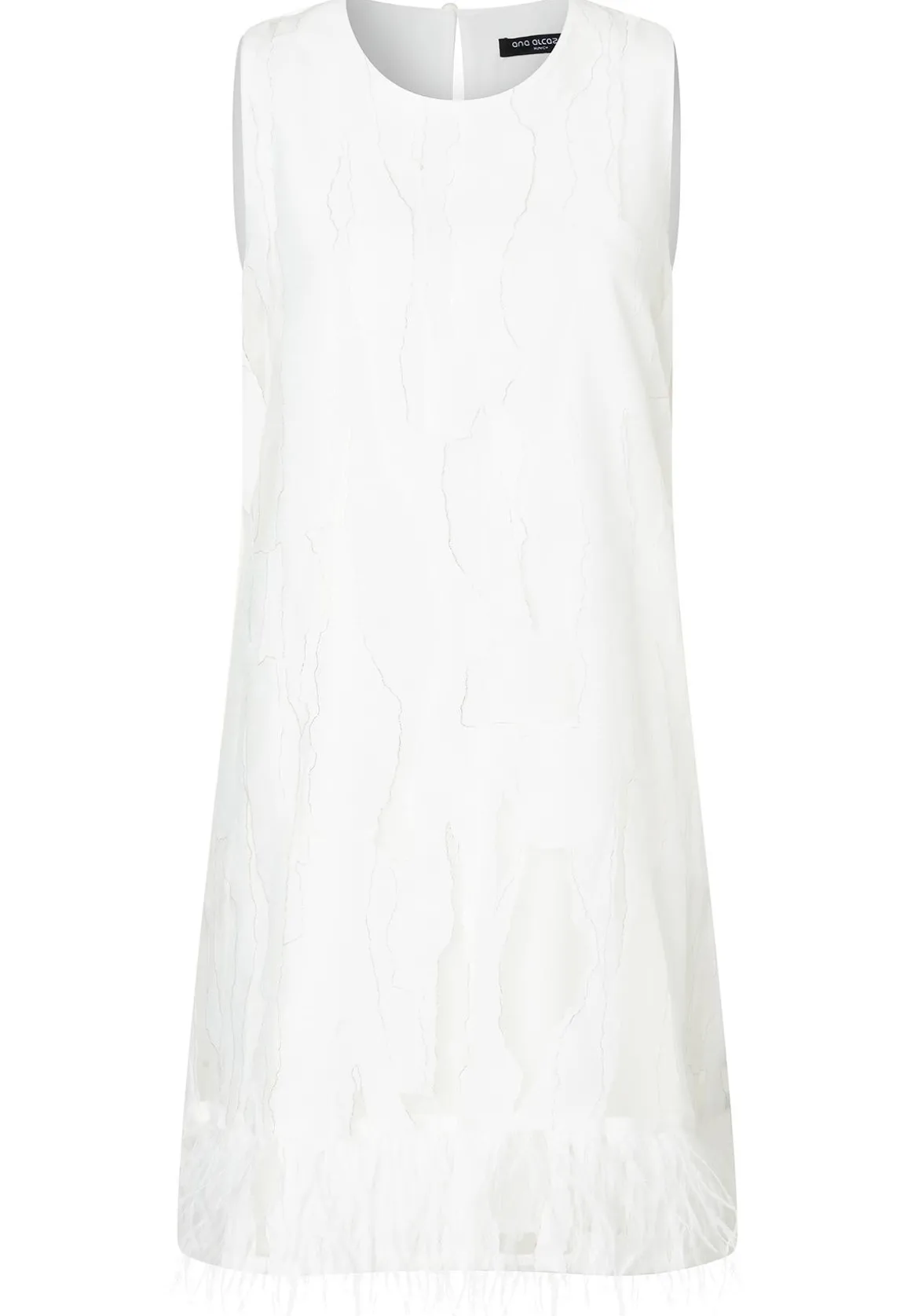 A-Linien-Kleid Walisea