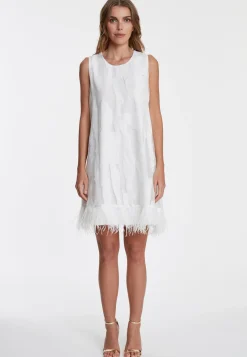 A-Linien-Kleid Walisea
