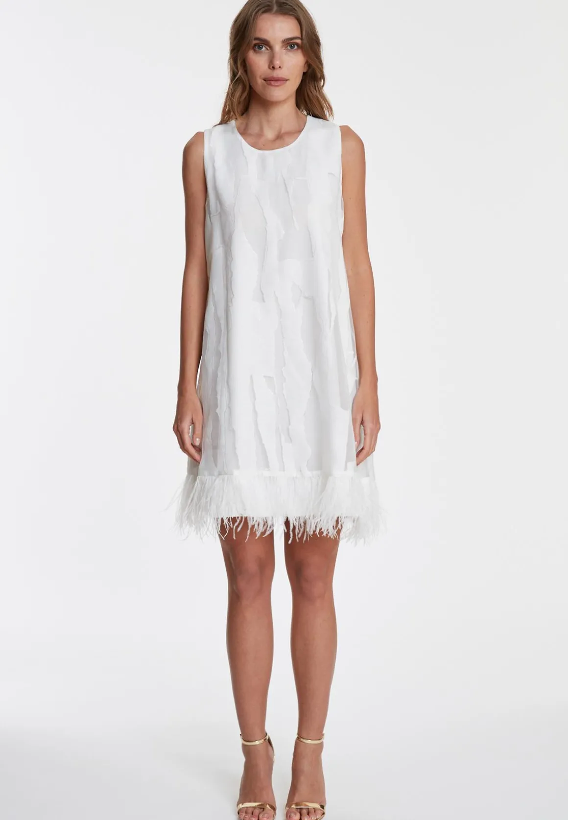 A-Linien-Kleid Walisea