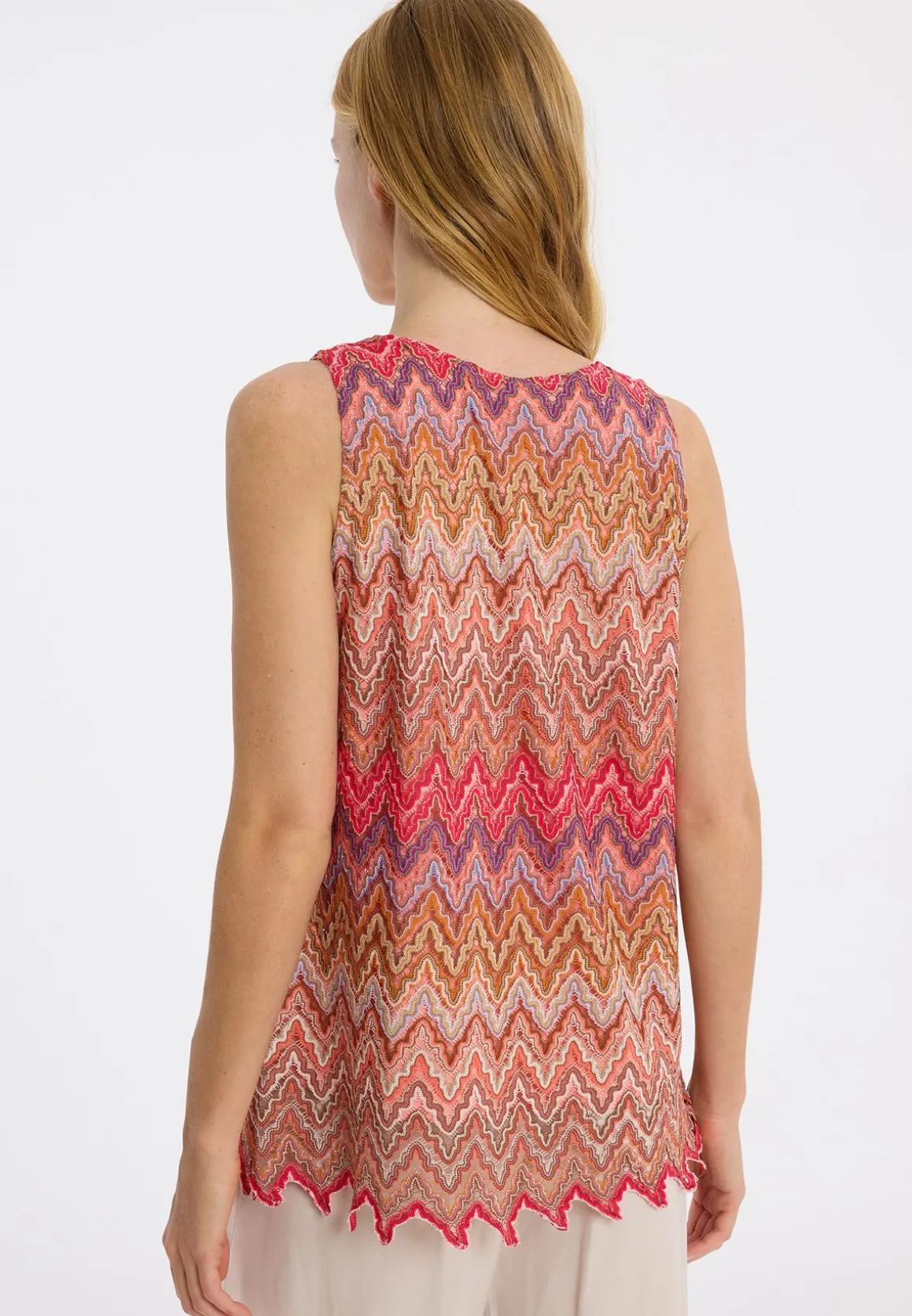 A-Linien Top Zecila