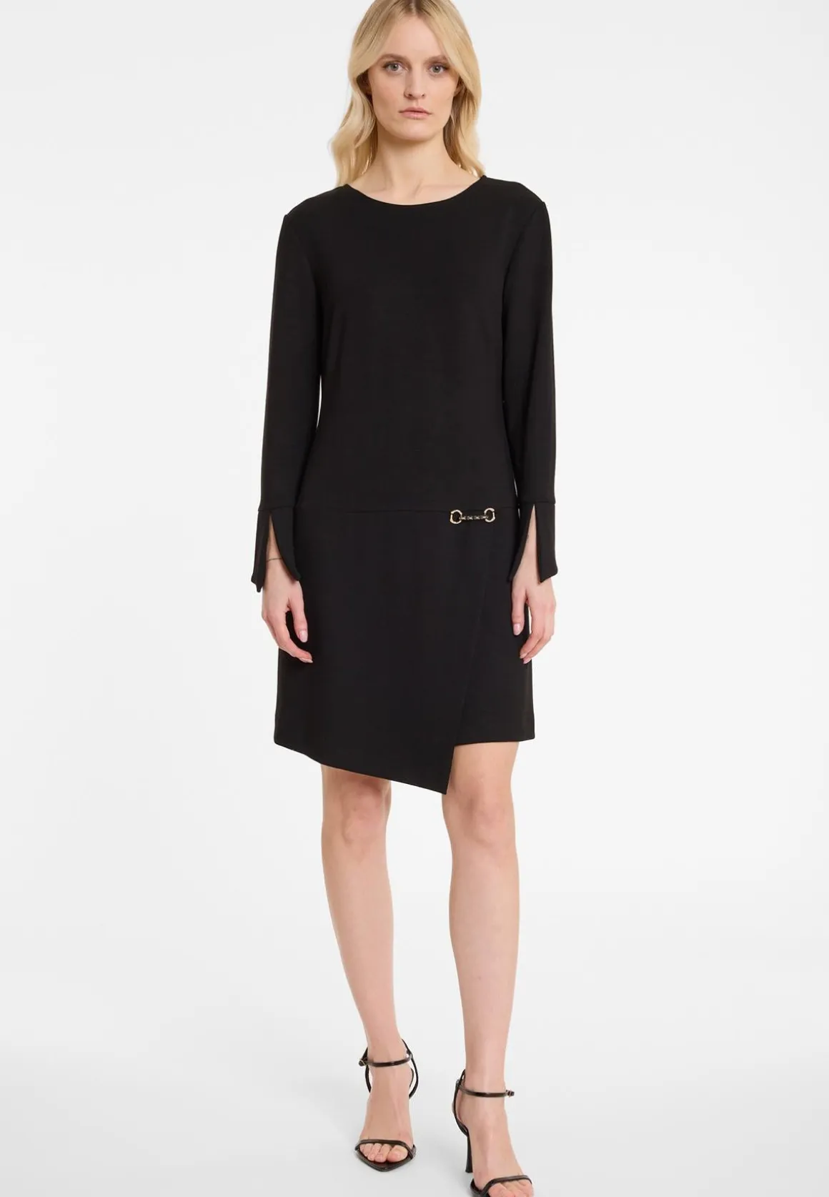 Asymmetrisches Kleid Agala