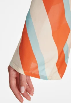 Asymmetrisches Kleid Zedoli
