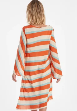 Asymmetrisches Kleid Zedoli