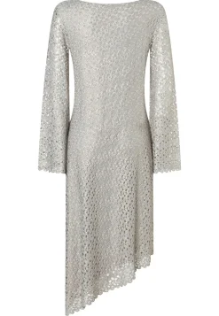Asymmetrisches Kleid Zisa