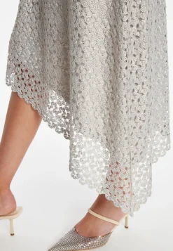 Asymmetrisches Kleid Zisa